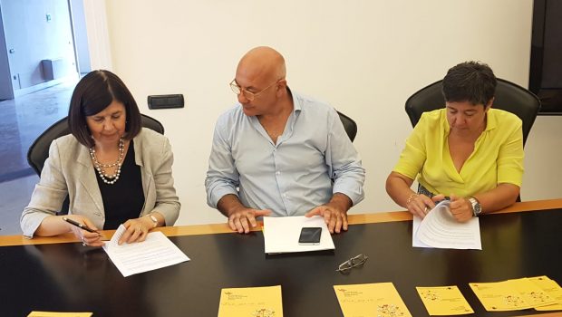 SALERNO / SOPRINTENDENZA E FONDAZIONE COMUNIT SALERNITANA INSIEME PER LA TUTELA E VALORIZZAZIONE DI BENI CULTURALI