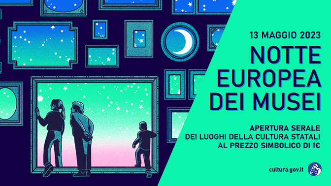 La Sabap di Salerno e Avellino aderisce alla Notte Europea dei Musei 2023 – Il programma completo