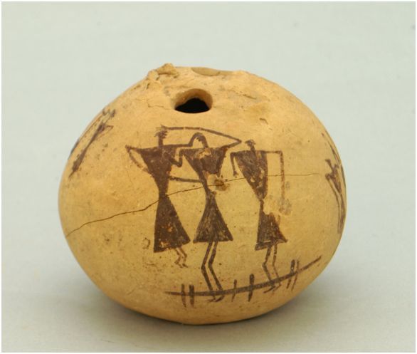La sfera dipinta da Sala Consilina #iorestoacasa #laculturanonsiferma