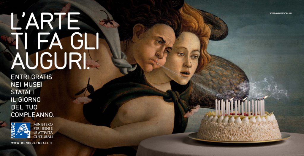 PADULA (SA) – Nel 2012 ancora gratis in Certosa per il tuo compleanno.