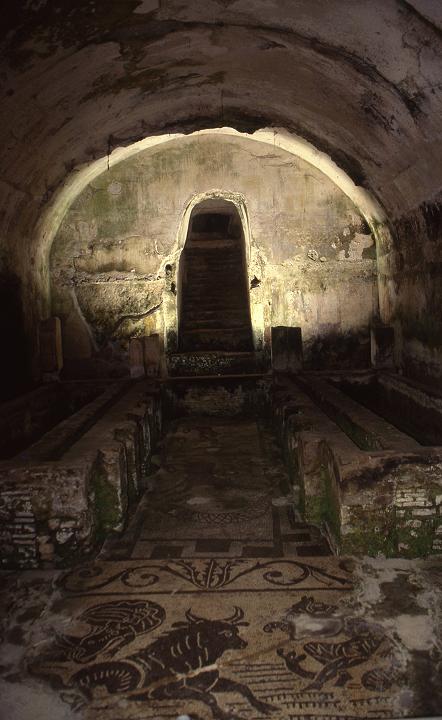 MINORI (SA) – Temporanea chiusura dell’Antiquarium della Villa romana