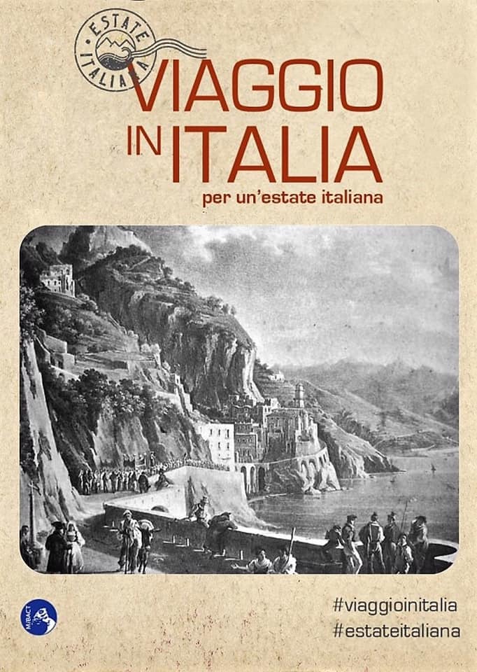 LItalia riparte dalla sua bellezza: Atrani, Buccino, Nocera Superiore, San Mauro cilento #viaggioinitalia #estateitaliana