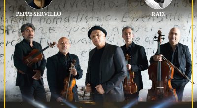 AVELLA (AV) – Area Archeologica ANFITEATRO / Venerdi 13 settembre 2019, ore 20.30, concerto con Enzo Gragnaniello. INGRESSO LIBERO.