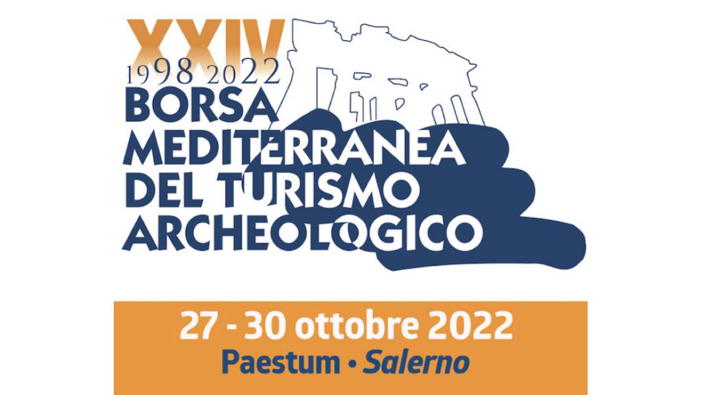 PAESTUM (SALERNO) XXIV BORSA MEDITERRANEA DEL TURISMO ARCHEOLOGICO