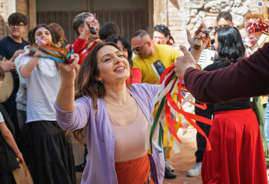 Festa al Palazzo – La Festa della Madonna delle Galline a Palazzo Ruggi D’Aragona