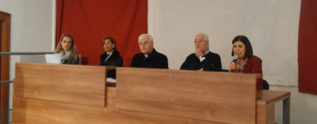 AVELLINO / Presentata al Carcere Borbonico la prima edizione della manifestazione Maggio nei monumenti. La Soprintendente Casule: fare rete per valorizzare il patrimonio artistico culturale e creare occasioni di sviluppo