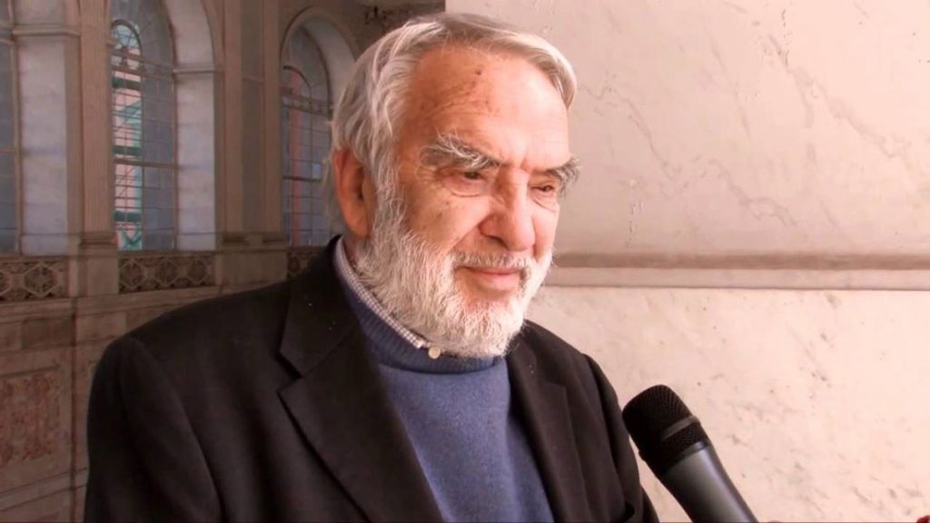 NAPOLI – Palazzo Reale/Gli amici ricordano la passione e il coraggio del soprintendente Mario De Cunzo