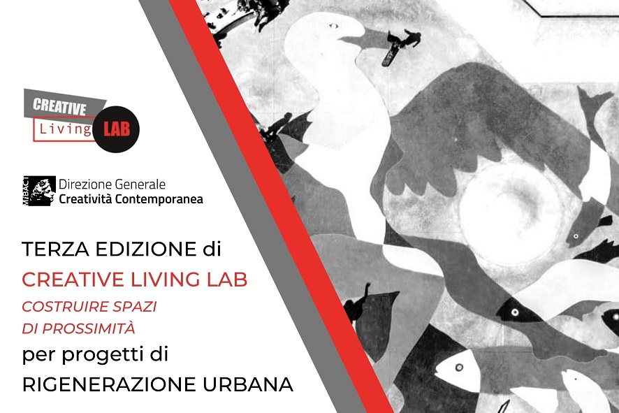 CREATIVE LIVING LAB: AL VIA LA 3. EDIZIONE