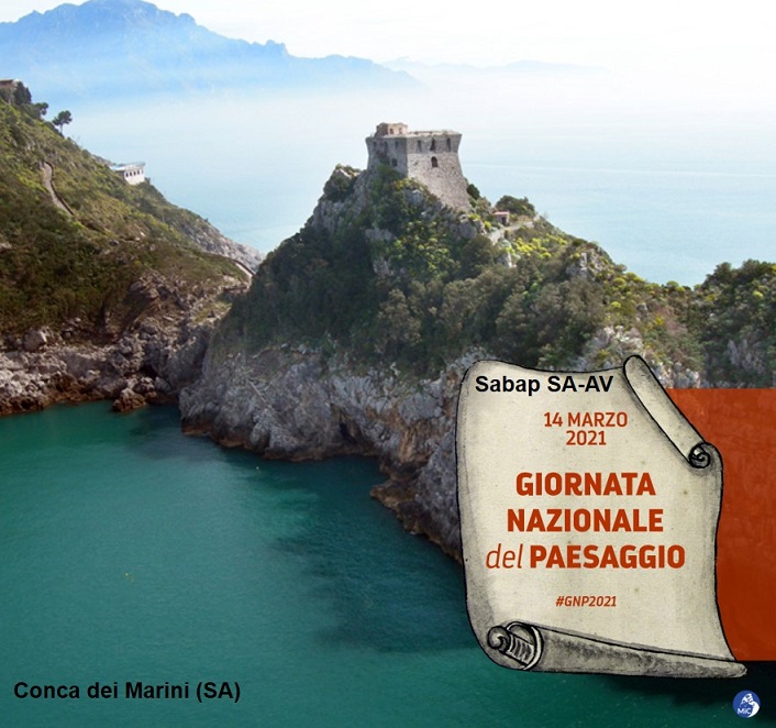 CONCA DEI MARINI (SA) – Attivit di sensibilizzazione, di educazione e conoscenza sul tema del paesaggio in modalit online