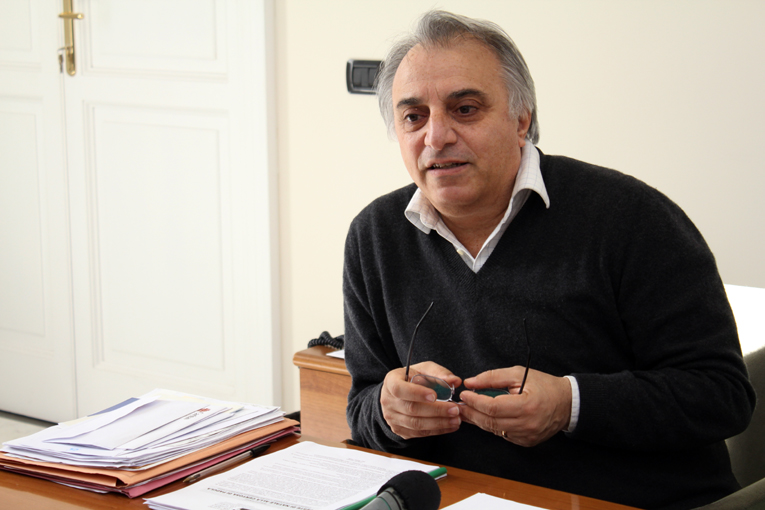 AVELLINO –  La Poesia di AngiolaTirza Angiolina al Carcere Borbonico.  Liniziativa a cura della Soprintendenza BAP diretta da Gennaro Miccio
