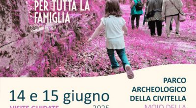 MOIO DELLA CIVITELLA (SA) – Giornate Europee dellArcheologia 2025 al Parco Archeologico della Civitella