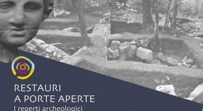 Moio della Civitella (SA): “Restauti a porte aperte”, i reperti archeologici degli scavi di Moio della Civitella