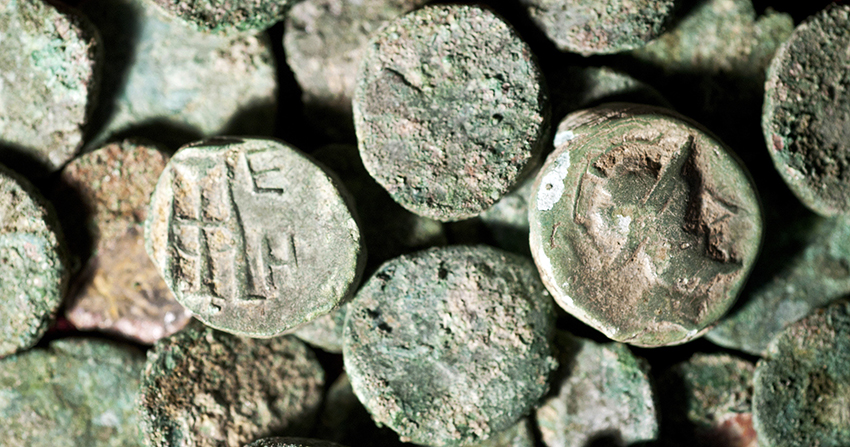 Restauro delle Monete di Elea Velia, premiata la Soprintendenza ABAP di Salerno e Avellino. Articolo di stampa tratto da NUOVAIRPINIA del 7 ottobre 2020