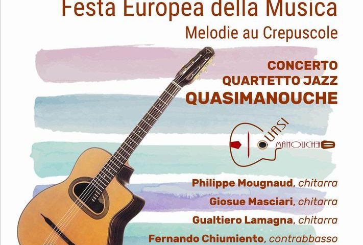SALERNO DIVENTA PALCOSCENICO MUSICALE