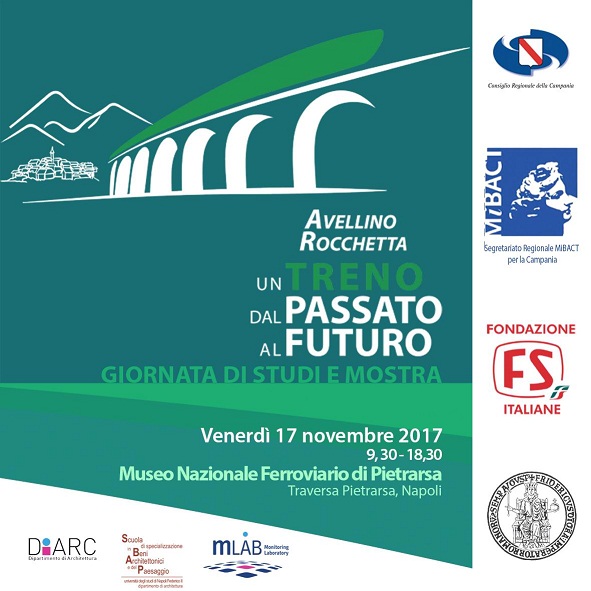 NAPOLI – Avellino Rocchetta. Un treno dal passato al futuro