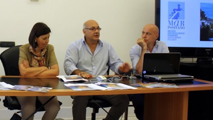 Positano: domani riapre il Museo Archeologico Romano Il sindaco: “La bellezza del nostro territorio torna a disposizione di tutti”. Articolo di stampa tratto da OTTOPAGINE