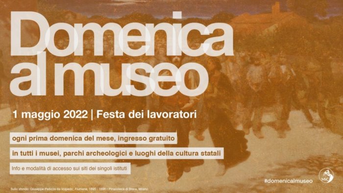 1 maggio e “domenica al museo”: ecco i siti aperti a Salerno e Avellino. I luoghi gestiti dalla Soprintendenza ABAP visitabili in occasione della Festa dei Lavoratori