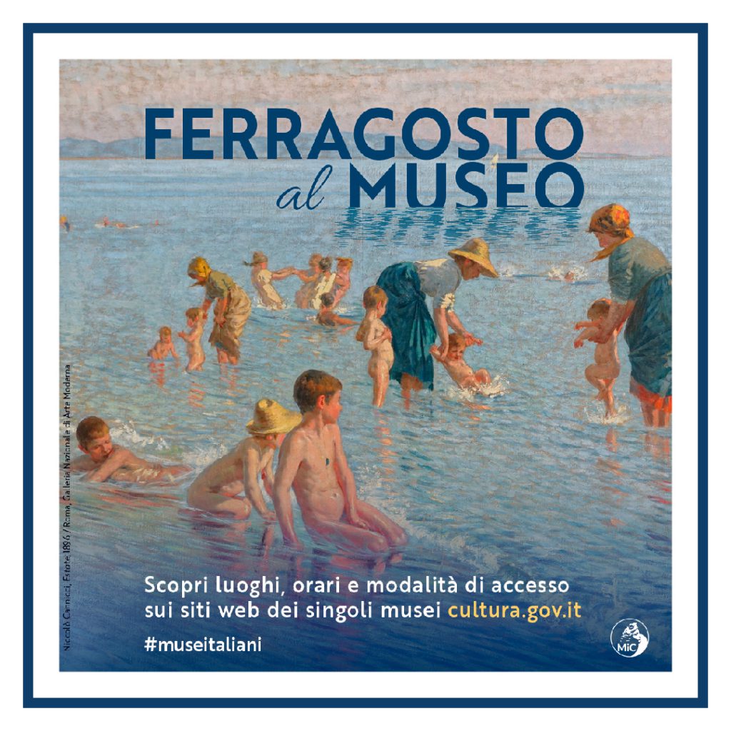 FERRAGOSTO AL MUSEO