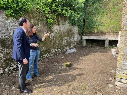 Nocera Superiore (Salerno). Teatro ellenistico romano di Nuceria: iniziati i restauri