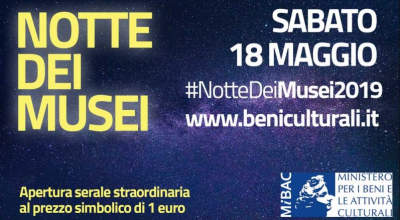 LA SOPRINTENDENZA APRE DI NOTTE I MUSEI A SALERNO E AVELLINO.  Alliniziativa partecipano Comuni, Province, Associazioni e Diocesi del territorio