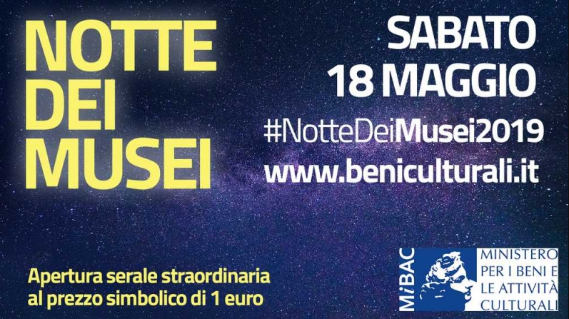 LA SOPRINTENDENZA APRE DI NOTTE I MUSEI A SALERNO E AVELLINO.  Alliniziativa partecipano Comuni, Province, Associazioni e Diocesi del territorio