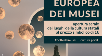Notte Europea dei Musei – 18 maggio 2024. Tutte le aperture della SABAP di Salerno e Avellino