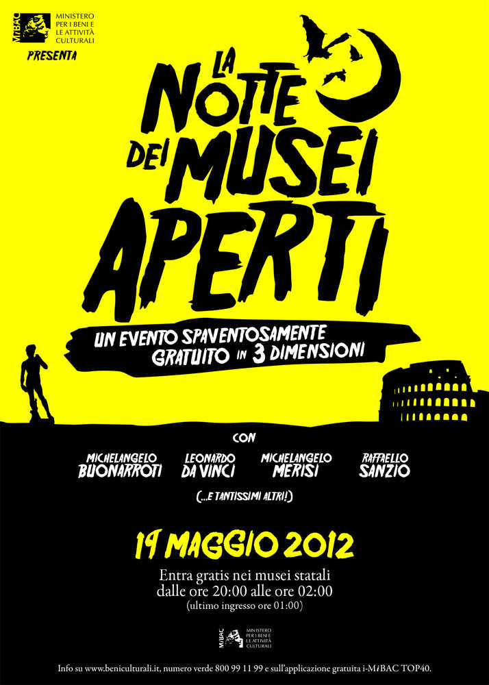PADULA – 19 e 20 maggio La Notte dei Musei: Apertura straordinaria celle n 5 e 10
