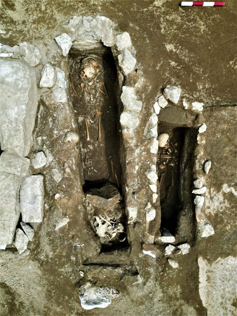 Nuove scoperte archeologiche nel territorio dell’antica Nuceria Alfaterna