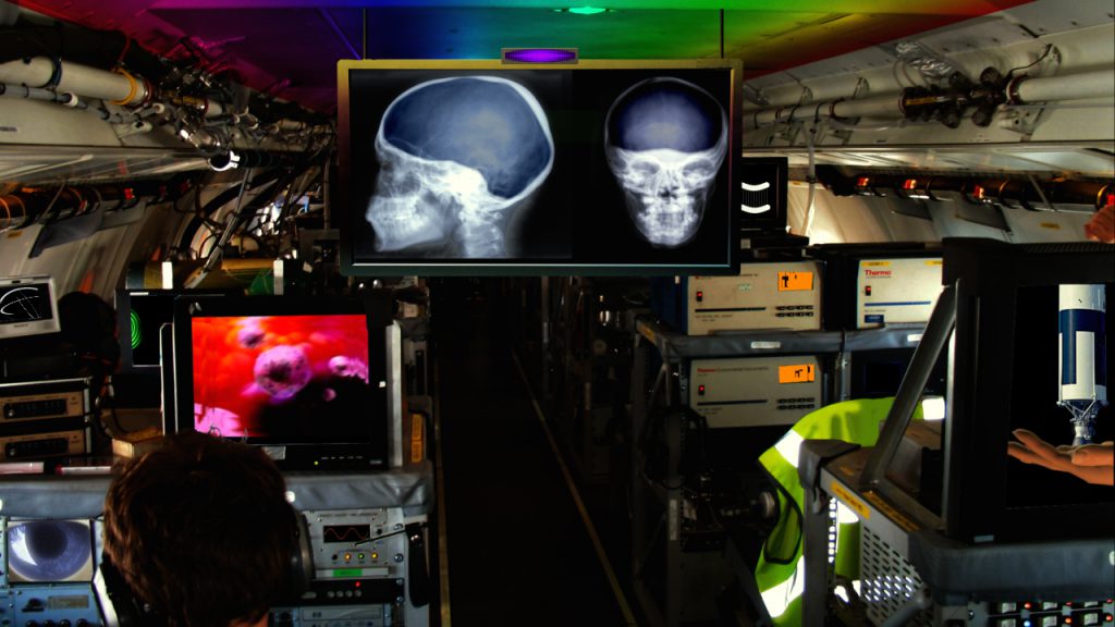 Videoarte al Museo Virtuale della Scuola Medica Salernitana