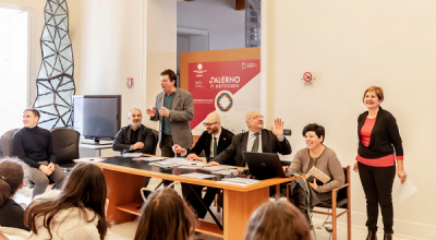 I Licei C. Pisacane di Sapri, G. da Procida  insieme alla Scuola Monterisi di Salerno protagonisti alla Giornata del Paesaggio