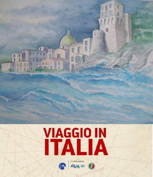 “Paesaggi” di Lorenzo Santoro #paesaggioitaliano
