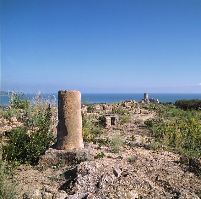 ASCEA (SA) – Archeotrekking al Parco archeologico di Velia