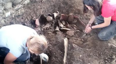 VELIA (SA) – Attivit di ricerca al Parco Archeologico di Velia