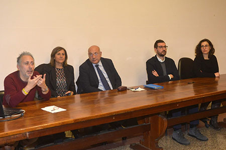 LE MONETE ANTICHE DI VELIA APPASSIONANO GLI STUDENTI  DEL LICEO ARTISTICO SABATINI-MENNA DI SALERNO. Liniziativa curata dalla Soprintendenza ABAP con  lUniversit di Salerno.