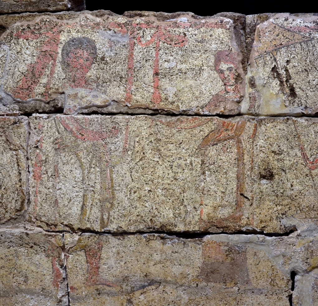 PONTECAGNANO FAIANO (SA) – Giornate Europee del Patrimonio 2020. “Il restauro della tomba della donna con ombrellino”