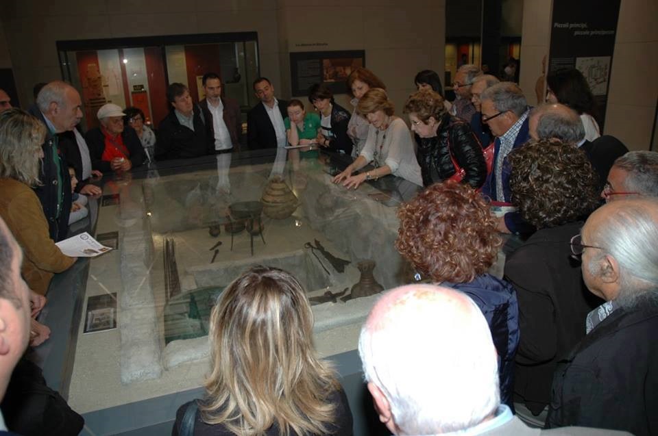 PONTECAGNANO FAIANO (SA) –   Laboratorio archeologico di ceramica preistorica “L’argilla tra le mani” e visite guidate