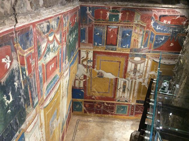 POSITANO (SA) – La villa romana di Positano  #iorestoacasa #laculturanonsiferma
