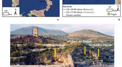 Recenti ricerche alla Grotta del Poggio (Marina di Camerota  Salerno) hanno fornito importanti novit sul popolamento dellItalia meridionale da parte dellUomo di Neanderthal