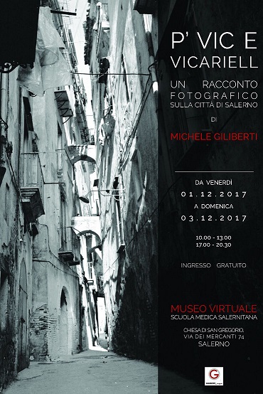 SALERNO – Al Museo Virtuale della Scuola Medica Salernitana “Una Salerno vintage e nostalgica”