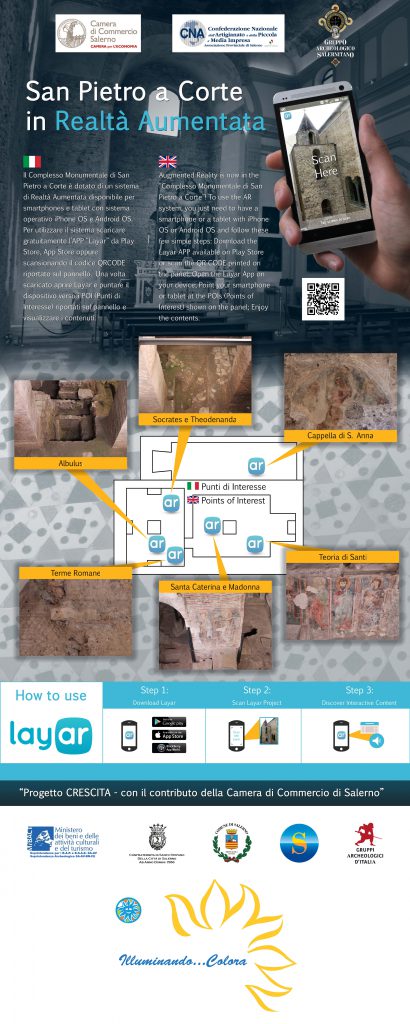 SALERNO  –  APP a San Pietro a Corte