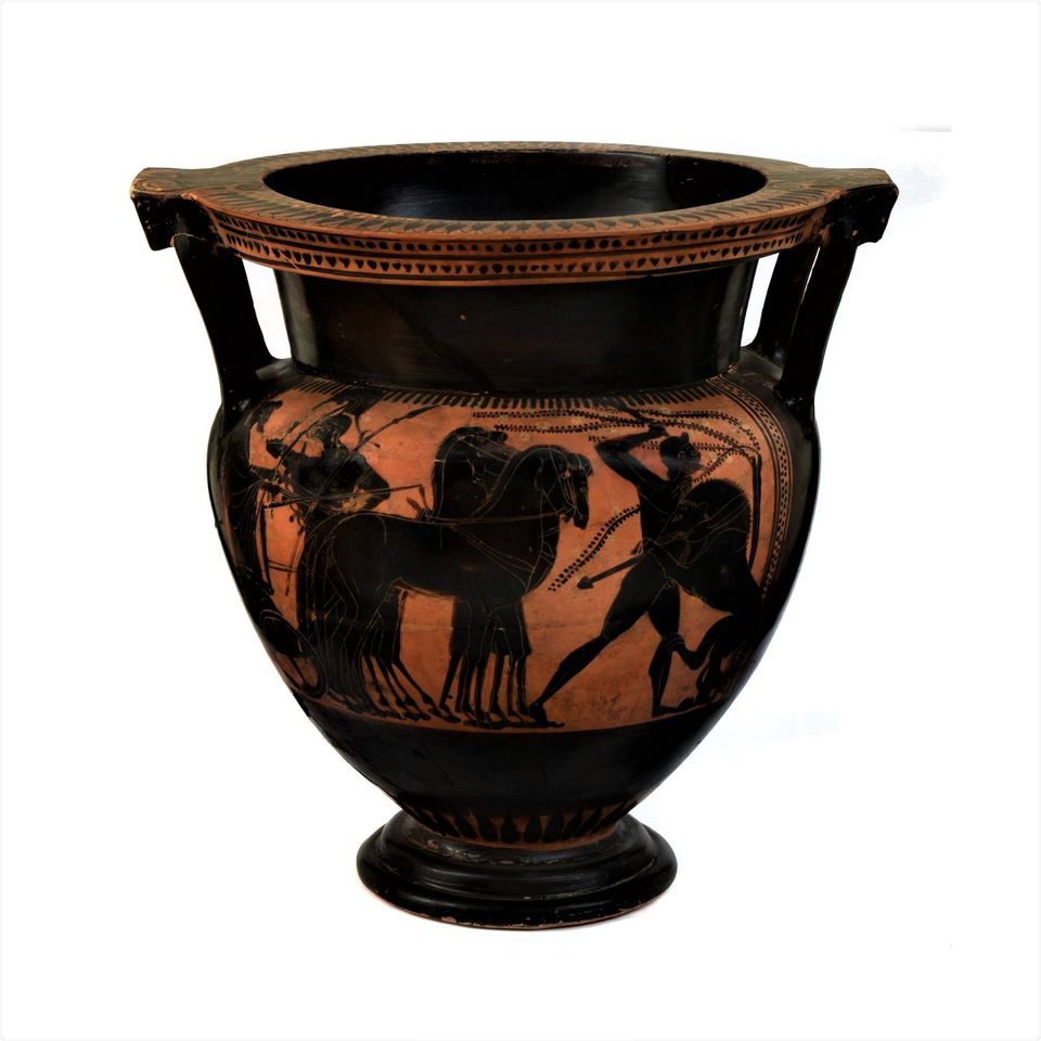 SALERNO – Area archeologica di Fratte  #laculturanonsiferma