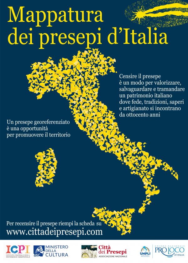 SALERNO – AVELLINO Mappatura delle pratiche presepiali