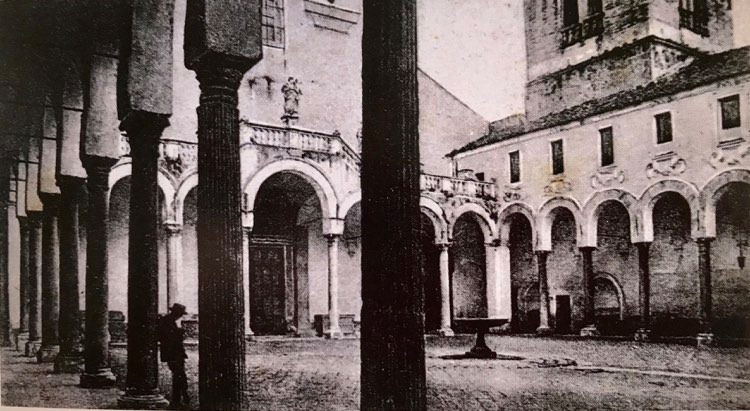 SALERNO – Cattedrale di San Matteo: Il rifacimento barocco #laculturanonsiferma