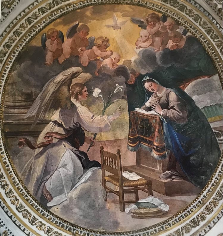 SALERNO – Cattedrale di san Matteo. La cripta  #laculturanonsiferma