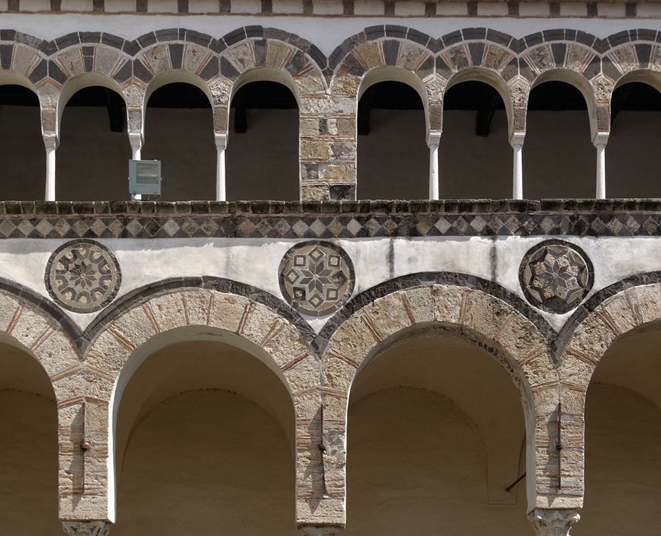 SALERNO – Cattedrale di San Matteo: La pianta #laculturanonsiferma