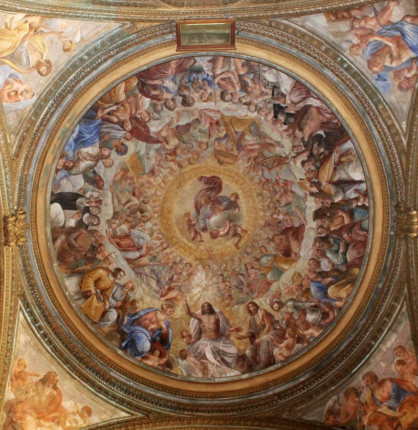 SALERNO – Chiesa di San Giorgio: Opere darte  #laculturanonsiferma