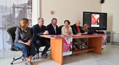 SALERNO – Conferenza Stampa Premio Internazionale Cilento Poesia