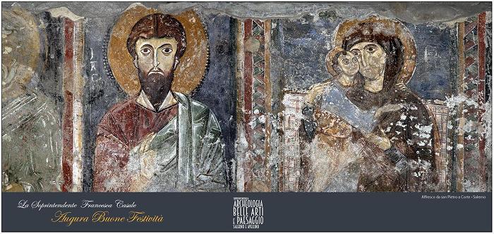 SALERNO E AVELLINO – Aperture Musei ed Aree Archeologiche 26 dicembre 2016 e 1 gennaio 2017