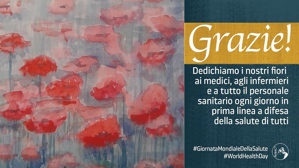 SALERNO E AVELLINO  Grazie dalla Soprintendenza ABAP di SA e AV #GiornataMondialedellaSalute #WorldHealthDay #iorestoacasa