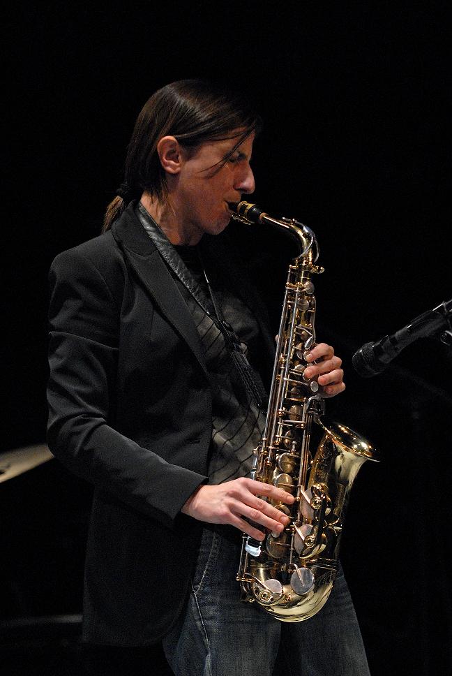 SALERNO –  FESTA della MUSICA  –  CARLA MARCIANO QUARTET  STREAM OF CONSCIOUSNESS